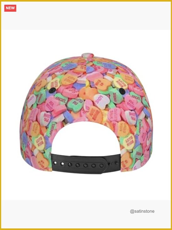 Unisex Baseball Cap Adjustable Snapback Cotton Blend Hat for Running Hiking